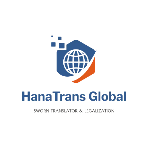 Logo HanaTrans Global